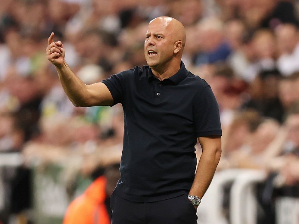 Manajer Liverpool, Arne Slot