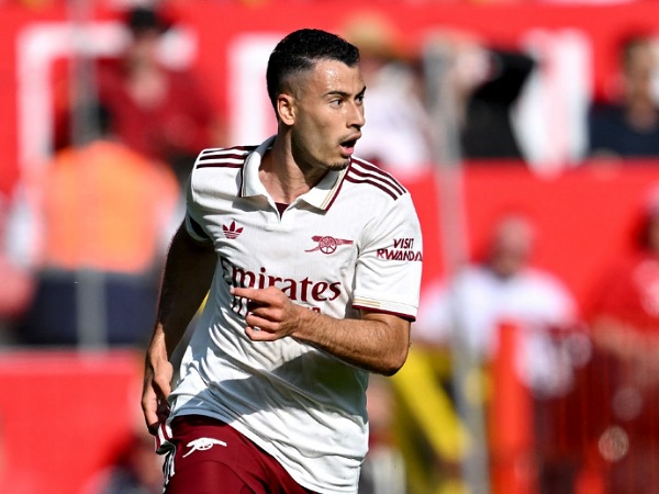 Mikel Arteta masih menginginkan Gabriel Martinelli di Arsenal