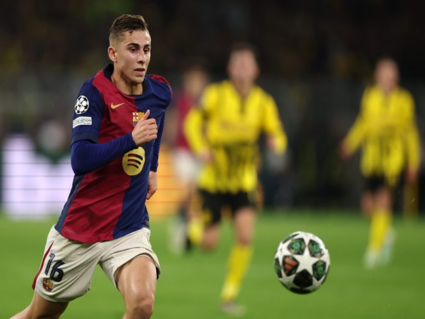Barcelona Disarankan untuk Jangan Melepas Fermin Lopez ke Chelsea