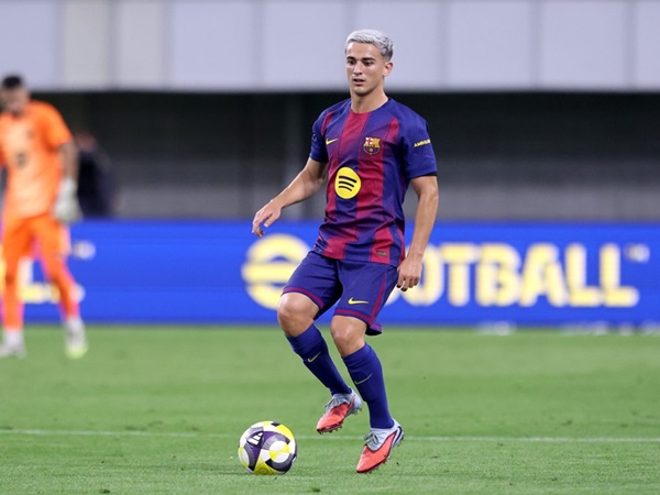 Barcelona Konfirmasi Gavi Masih Absen Lawan Vallecano