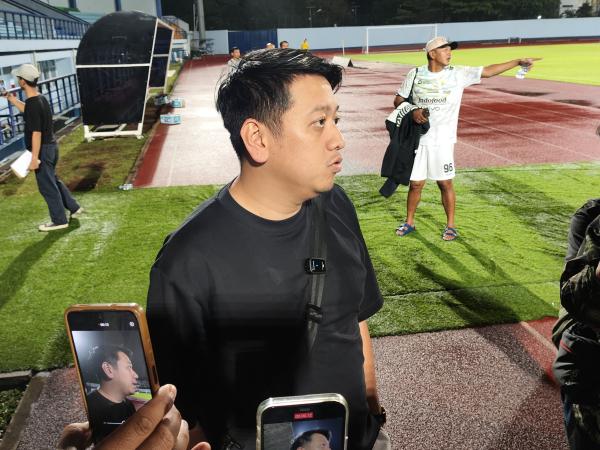 Deputy CEO Persib, Adhitia Putra Herawan