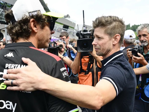 Casey Stoner Jelaskan Alasan Akhiri Pertikaian dengan Valentino Rossi