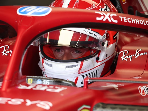 Charles Leclerc Butuh Keajaiban Hadapi GP Belanda