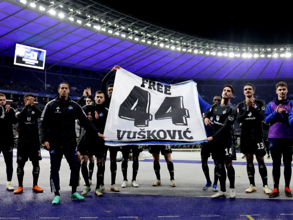 Luka Vuskovic