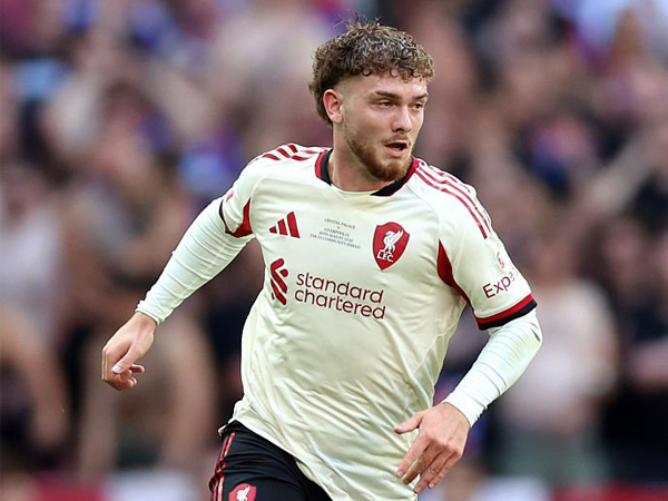Harvey Elliott.