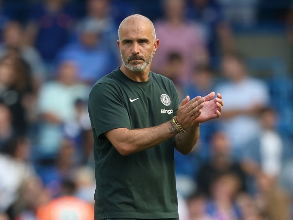 Pelatih Chelsea, Enzo Maresca