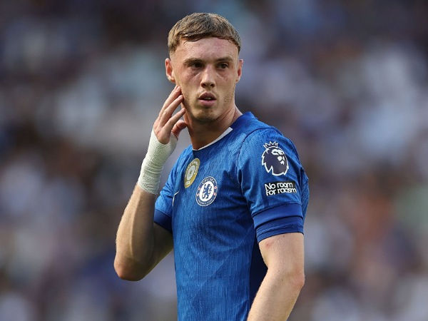 Bintang Chelsea, Cole Palmer