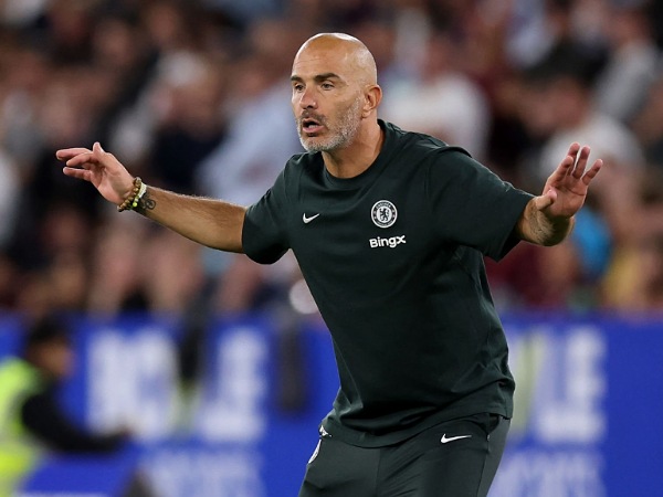 Pelatih Chelsea, Enzo Maresca