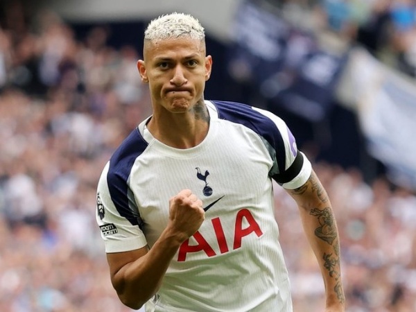 Frank pilih Richarlison