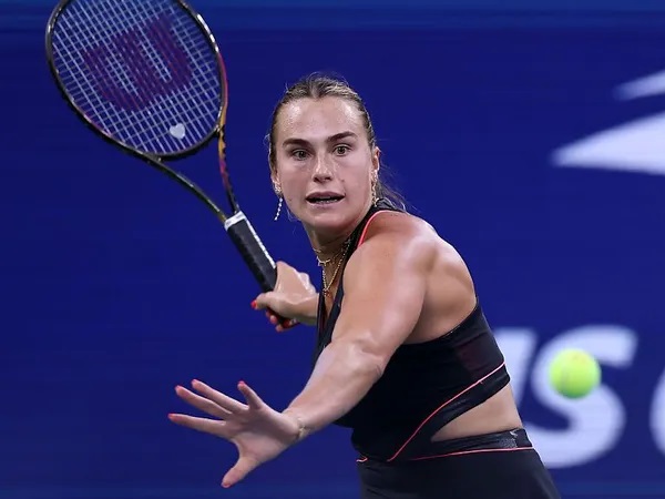 Hasil US Open: Aryna Sabalenka Patahkan Perjuangan Leylah Annie Fernandez