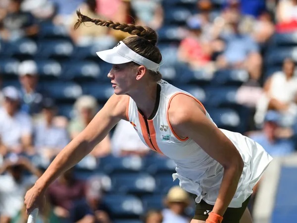Hasil US Open: Elena Rybakina Tampil Beringas, Emma Raducanu Tertunduk Lesu