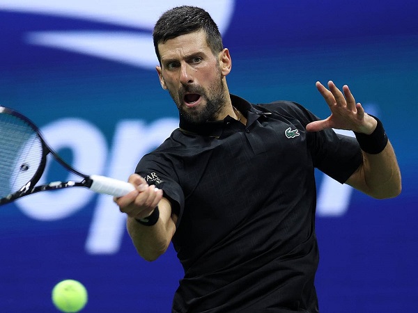 Hasil US Open: Novak Djokovic Pertahankan Dominasi Atas Cameron Norrie