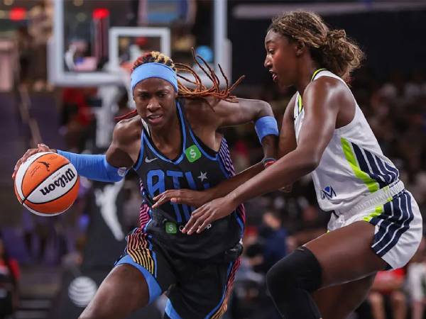 Hasil WNBA: Atlanta Dream Taklukkan Dallas Wings 100-78