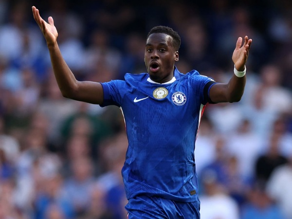 Winger Chelsea, Jamie Gittens