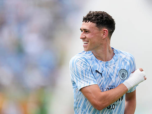 Jelang Laga Brighton vs Manchester City, Foden Jadi Momok Tuan Rumah