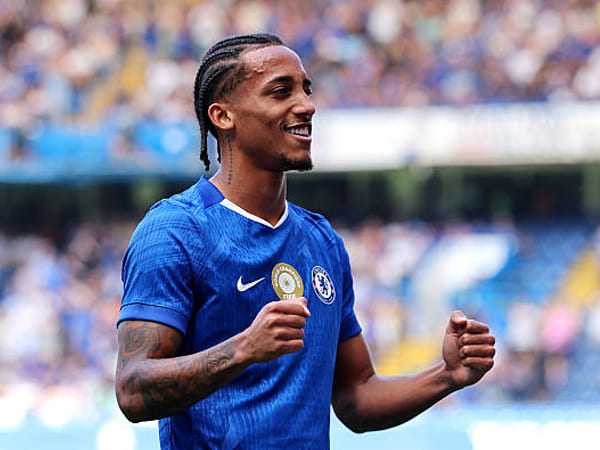 Jelang Laga Chelsea vs Fulham, Joao Pedro Dekati Rekor Debut
