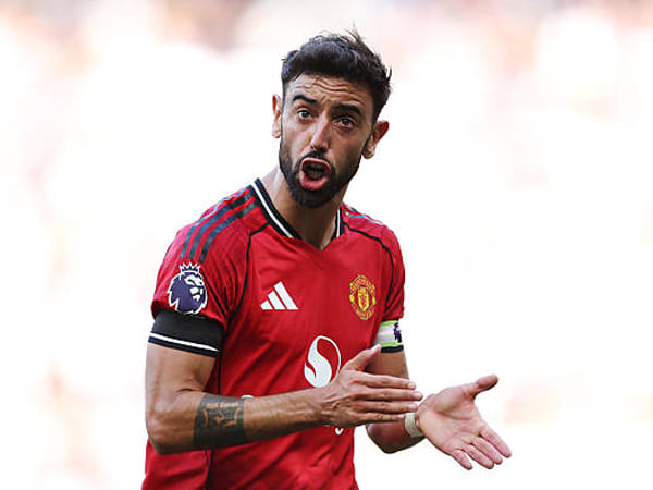 Jelang Laga Manchester United vs Burnley, Bruno Fernandes Jadi Tumpuan