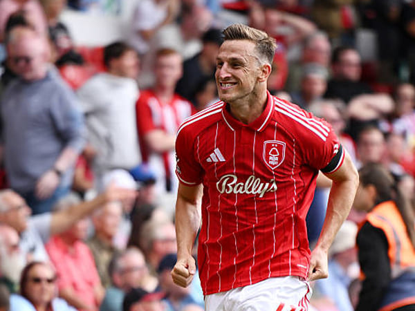 Jelang Laga Nottingham Forest vs West Ham, Wood Punya Rekor Impresif