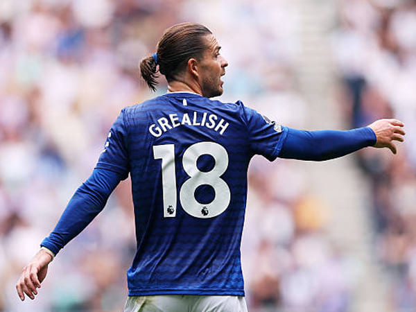 Jelang Laga Wolves vs Everton, The Toffees Andalkan Jack Grealish