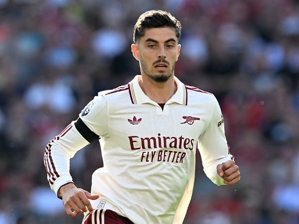 Kai Havertz belum bisa perkuat Arsenal usai jalani operasi lutut