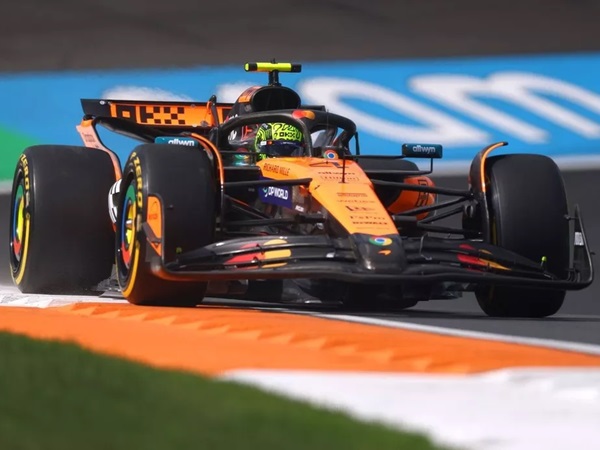Lando Norris Waspadai Alonso sebagai Penantang di F1 GP Belanda