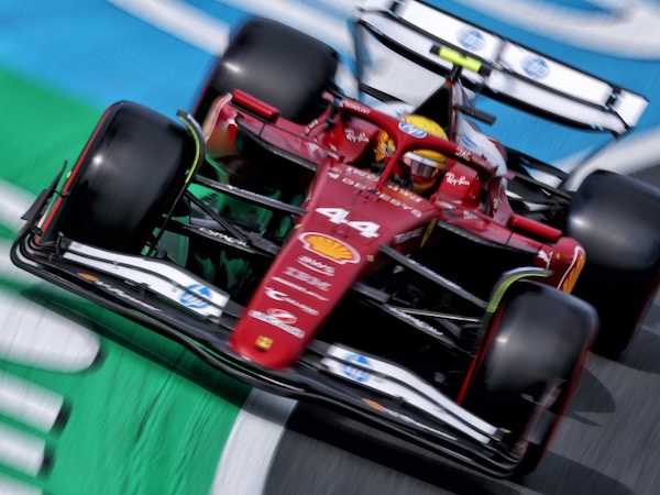 Lewis Hamilton
