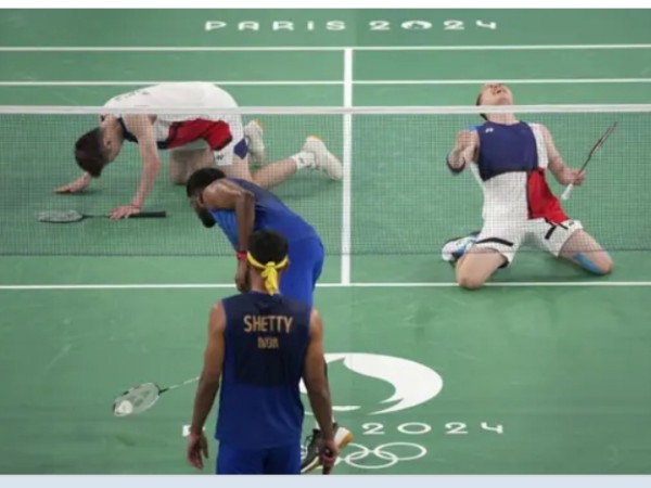 Libas Aaron/Wooi Yik, Satwik/Chirag Lolos Semifinal Kejuaraan Dunia 2025
