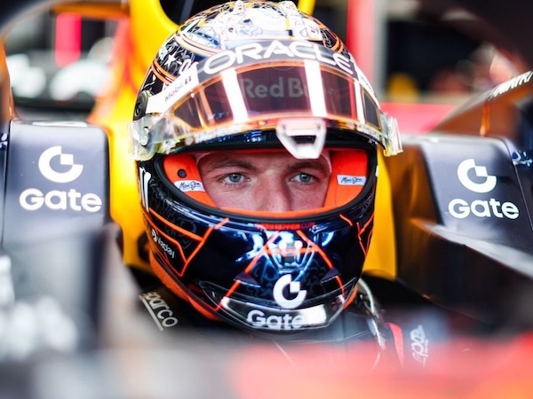 Max Verstappen