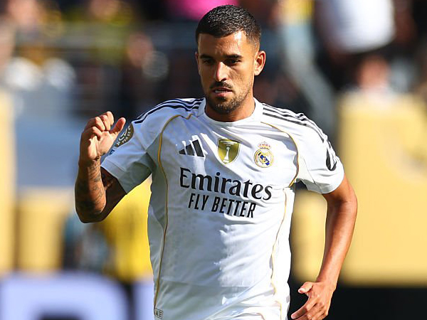 Dani Ceballos.