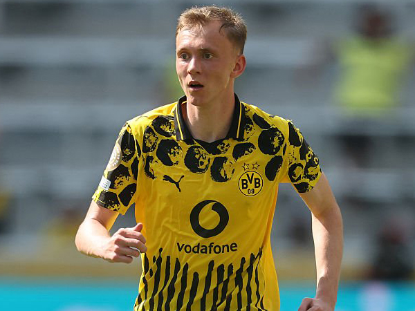 Maximilian Beier.