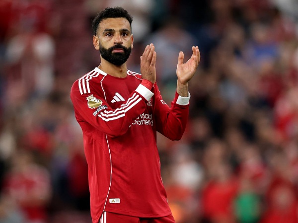 Bintang Liverpool, Mohamed Salah