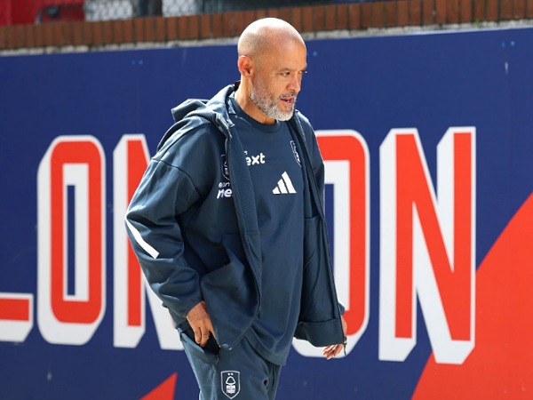 Manajer Nottingham Forest, Nuno Espirito Santo