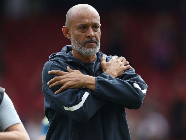Manajer Nottingham Forest, Nuno Espirito Santo