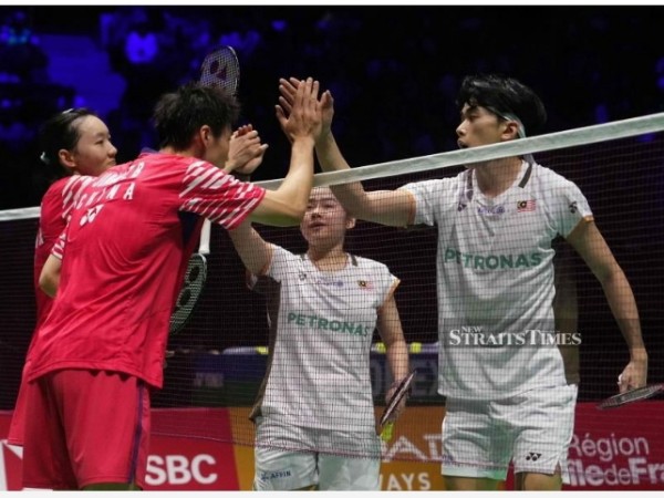 Pang Ron Su Yin Temukan Kembali Performa Terbaiknya di Paris