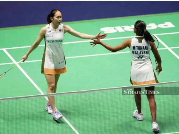 Pearly/Thinaah Mau Lebih, Bukan Hanya Sekedar Perunggu Kejuaraan Dunia