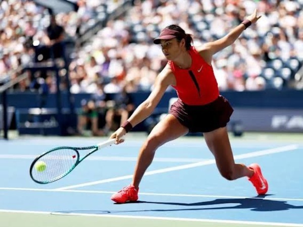 Pengakuan Brutal Emma Raducanu Usai Terjungkal Di US Open
