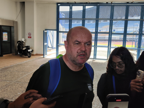 Pelatih Persib, Bojan Hodak
