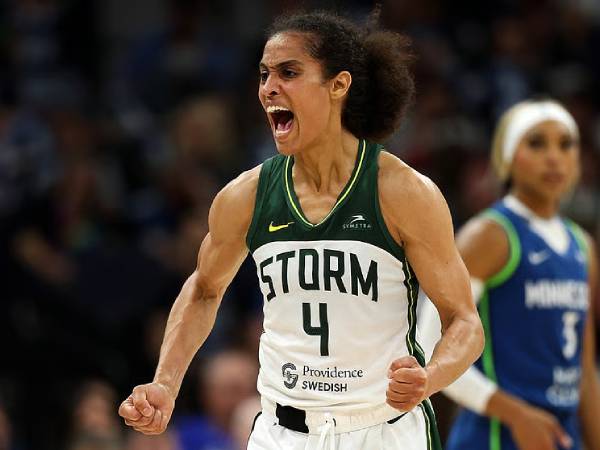 Preview WNBA: Chicago Sky Vs Seattle Storm (31 Agu 2025)