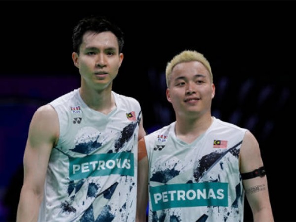 Rentetan Medali Aaron/Wooi Yik Berakhir di Paris