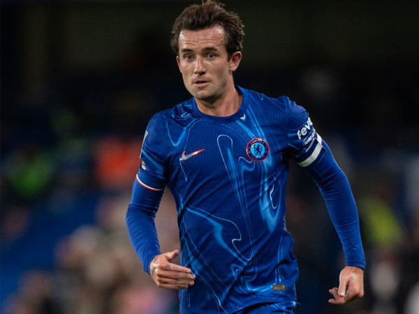 Ben Chilwell.