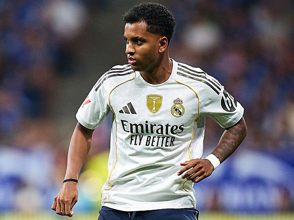 Rodrygo Goes.