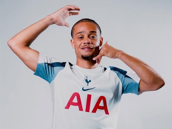 Xavi Simons.
