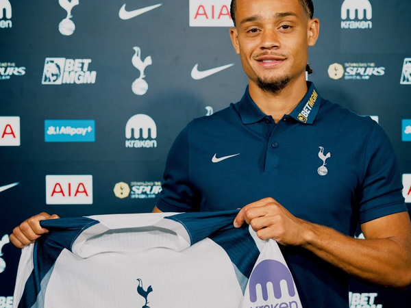 Xavi Simons.