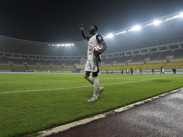 Winger Persija Jakarta, Allano Lima