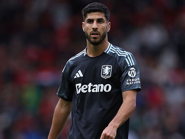 Marco Asensio.