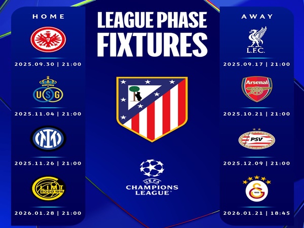 Atletico Madrid