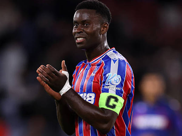 Beri Balasan, Crystal Palace Tolak Tawaran Awal Liverpool untuk Marc Guehi