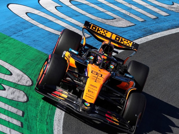 McLaren, Oscar Piastri