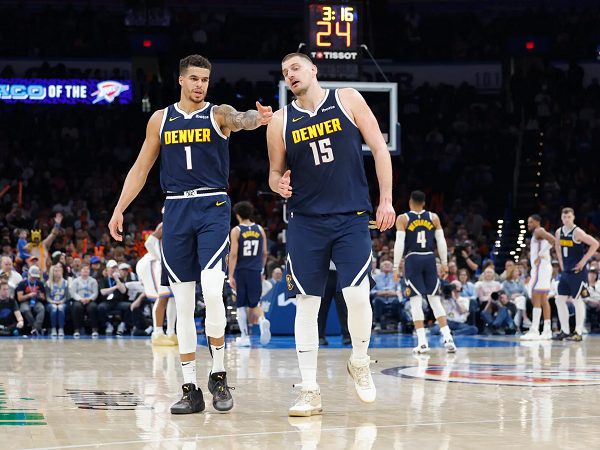 Nikola Jokic jadi GOAT pilihan Michael Porter Jr.