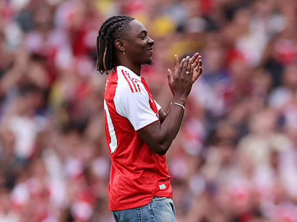 Bukayo Saka Absen, Eberechi Eze Siap Jalani Debut Penuh di Arsenal